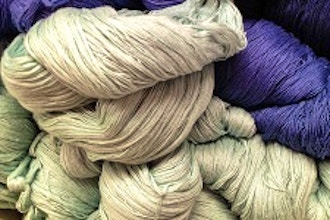 Spun, Dyed, Woven and Tied: Some California Fiber